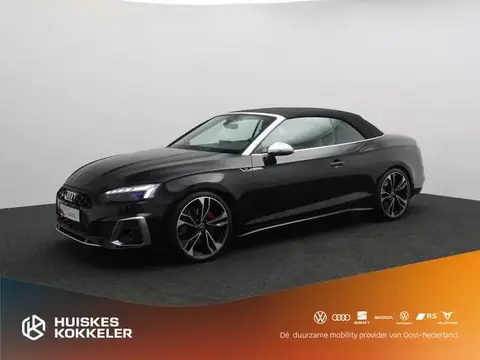 Annonce AUDI S5 Essence 2021 d'occasion 