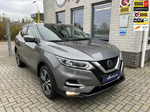 Used NISSAN QASHQAI Petrol 2018 Ad 