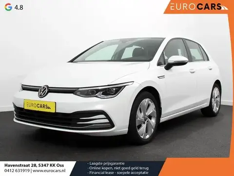 Used VOLKSWAGEN GOLF Petrol 2021 Ad 