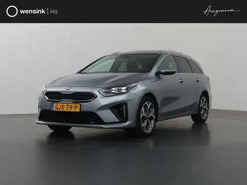 Annonce KIA CEED Hybride 2021 d'occasion 