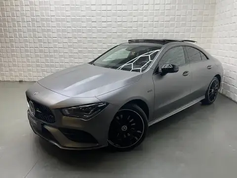 Used MERCEDES-BENZ CLASSE CLA Hybrid 2021 Ad 