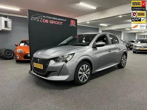 Annonce PEUGEOT 208 Essence 2019 d'occasion 