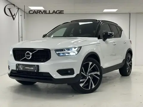 Annonce VOLVO XC40 Hybride 2021 d'occasion 