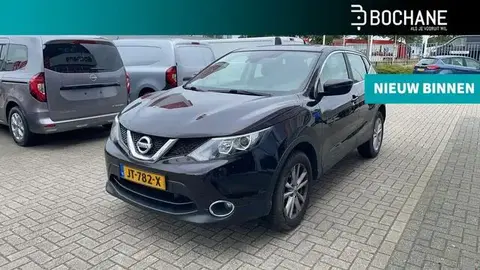 Annonce NISSAN QASHQAI Essence 2016 d'occasion 