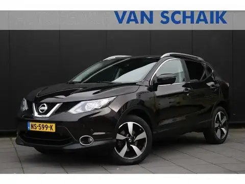 Used NISSAN QASHQAI Petrol 2016 Ad 