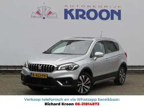 Used SUZUKI S-CROSS Hybrid 2020 Ad 