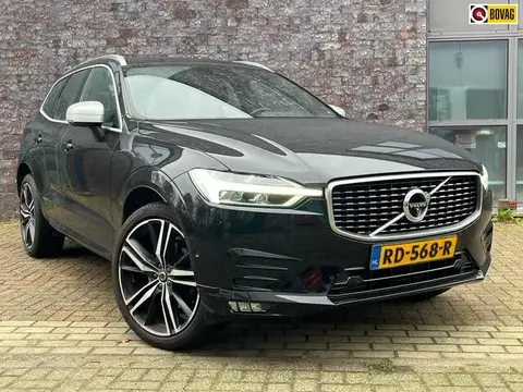 Used VOLVO XC60 Diesel 2017 Ad 