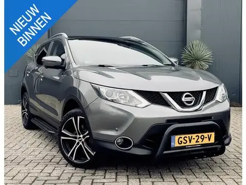 Annonce NISSAN QASHQAI Essence 2016 d'occasion 