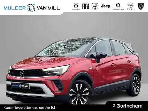 Annonce OPEL CROSSLAND Essence 2023 d'occasion 