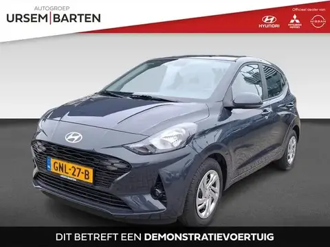 Annonce HYUNDAI I10 Essence 2024 d'occasion 