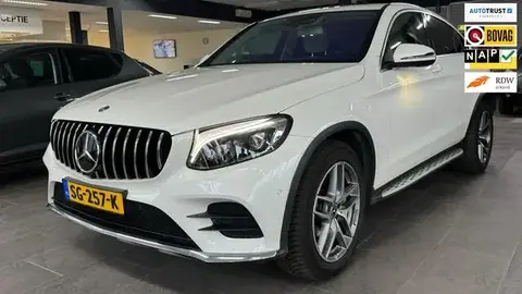 Used MERCEDES-BENZ CLASSE GLC Petrol 2018 Ad 