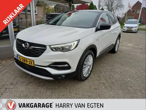 Used OPEL GRANDLAND Petrol 2019 Ad 