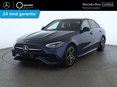 Used MERCEDES-BENZ CLASSE C Hybrid 2023 Ad 