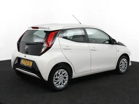 Annonce TOYOTA AYGO Essence 2020 d'occasion 