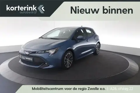 Annonce TOYOTA COROLLA Hybride 2019 d'occasion 