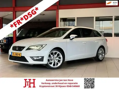 Annonce SEAT LEON Essence 2015 d'occasion 