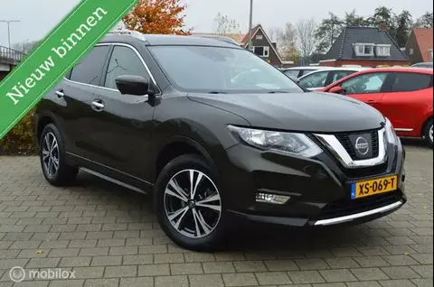 Used NISSAN X-TRAIL Petrol 2019 Ad 