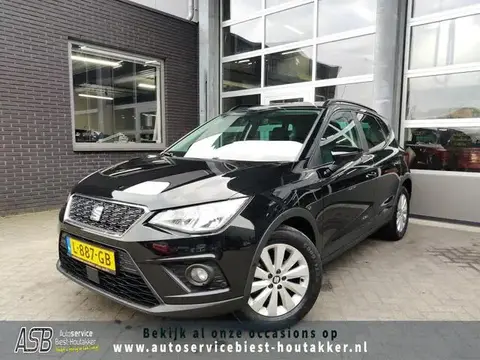 Used SEAT ARONA Petrol 2021 Ad 