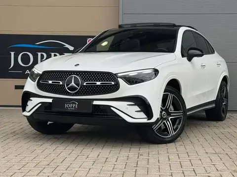 Used MERCEDES-BENZ CLASSE GLC Hybrid 2024 Ad 