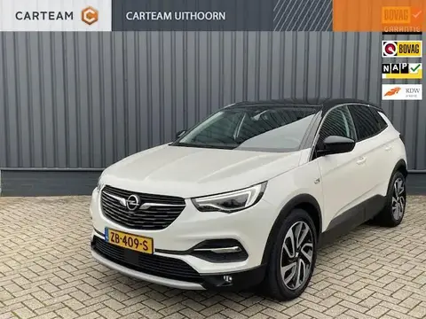 Used OPEL GRANDLAND Petrol 2019 Ad 