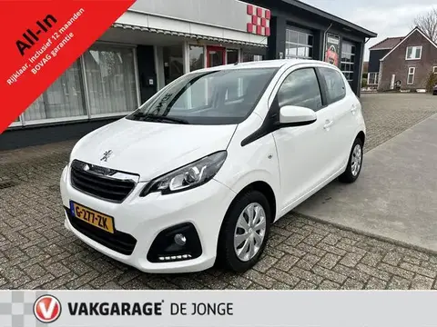 Used PEUGEOT 108 Petrol 2020 Ad 