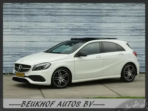 Used MERCEDES-BENZ CLASSE A Petrol 2015 Ad 