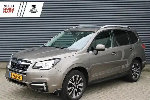 Used SUBARU FORESTER Petrol 2018 Ad 