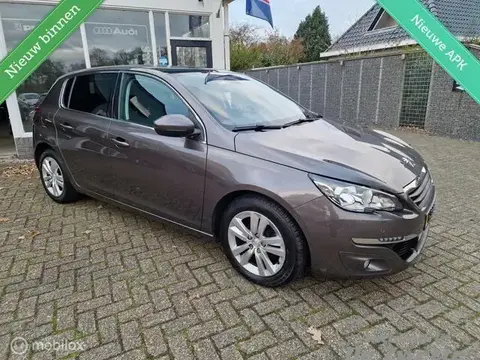 Used PEUGEOT 308 Petrol 2015 Ad 