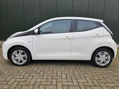 Used TOYOTA AYGO Petrol 2018 Ad 