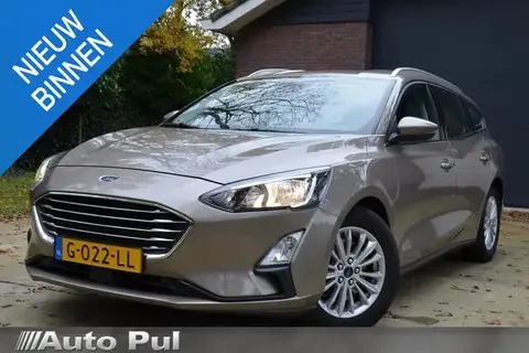 Annonce FORD FOCUS Essence 2019 d'occasion 