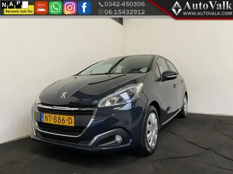 Annonce PEUGEOT 208 Essence 2017 d'occasion 