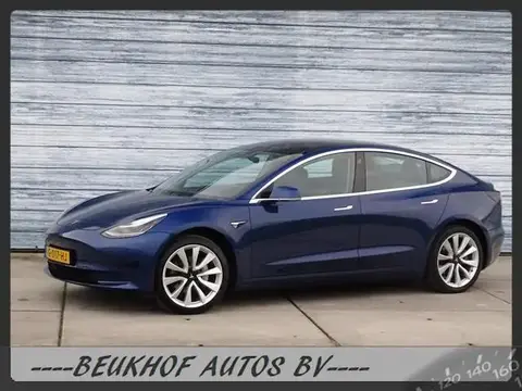 Annonce TESLA MODEL 3 Électrique 2019 d'occasion 