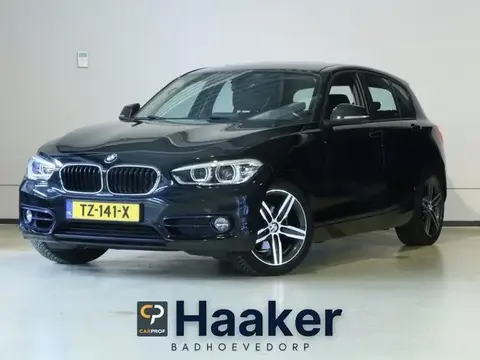 Used BMW SERIE 1 Petrol 2018 Ad 