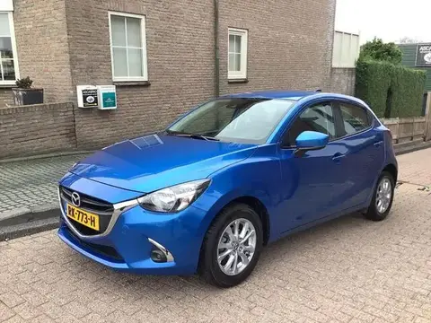 Annonce MAZDA 2 Essence 2017 d'occasion 