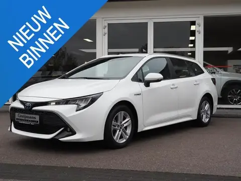 Annonce TOYOTA COROLLA Hybride 2019 d'occasion 