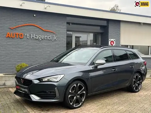 Used CUPRA LEON Hybrid 2021 Ad 