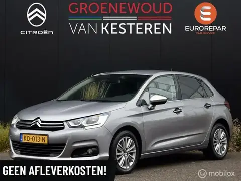 Used CITROEN C4 Petrol 2016 Ad 