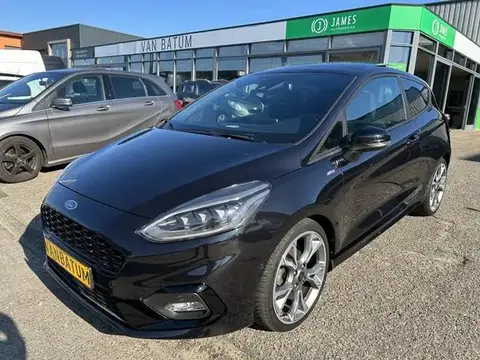 Used FORD FIESTA Petrol 2021 Ad 