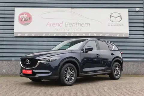 Annonce MAZDA CX-5 Essence 2018 d'occasion 