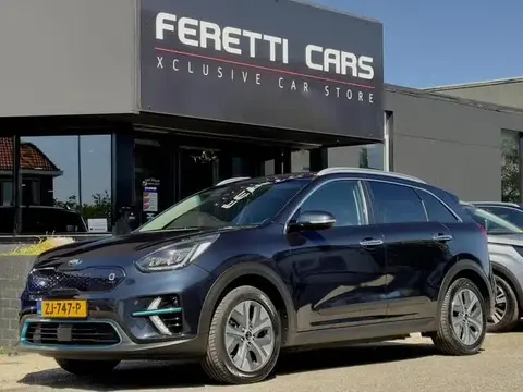 Used KIA E-NIRO Electric 2019 Ad 