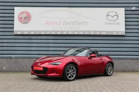 Annonce MAZDA MX-5 Essence 2023 d'occasion 