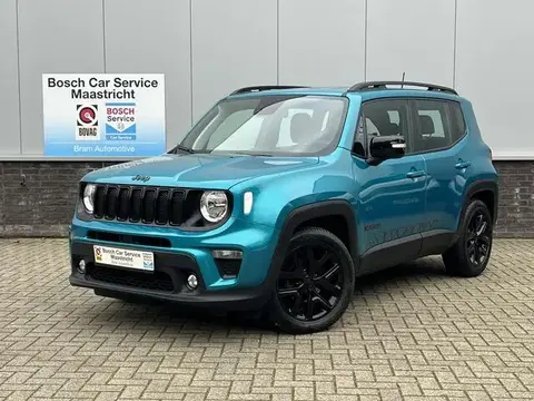 Used JEEP RENEGADE Petrol 2022 Ad 