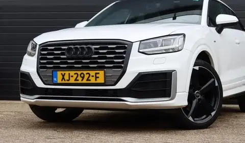 Annonce AUDI Q2 Essence 2019 d'occasion 