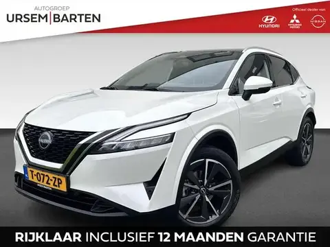 Annonce NISSAN QASHQAI Hybride 2023 d'occasion 