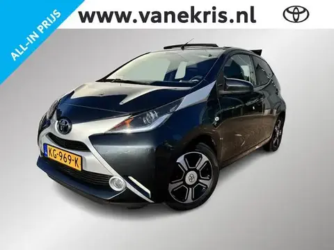 Annonce TOYOTA AYGO Essence 2016 d'occasion 