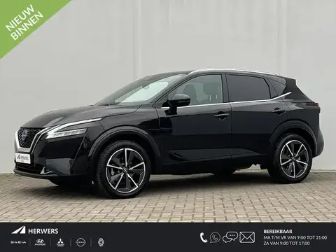 Used NISSAN QASHQAI Petrol 2023 Ad 