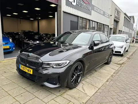 Used BMW SERIE 3 Petrol 2019 Ad 