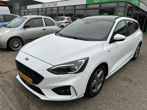 Used FORD FOCUS Petrol 2018 Ad 