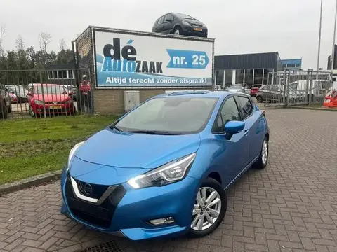 Annonce NISSAN MICRA Essence 2020 d'occasion 