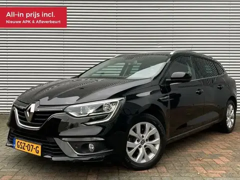 Annonce RENAULT MEGANE Essence 2020 d'occasion 